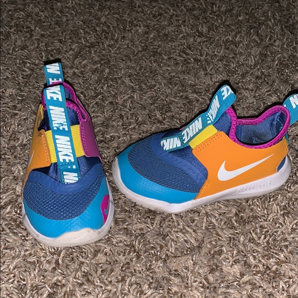Baby Nike shoes